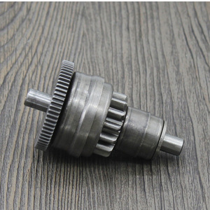 Embrayage à roue libre Kymco pour scooter, tête de démarreur à valve unidirectionnelle 12V 250W, pièce de moto monocylindre - Product Image 1