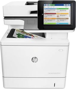 품질 보증 컬러 레이저젯 관리 MFP M577 프린터 용 A4 복사기 M577 고속 인쇄기 리퍼 - Product Image 1