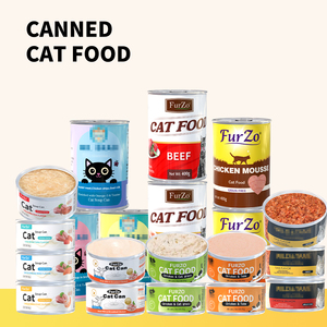 Cibo per Gatti di Alta Qualità, Patè Umido Completo ed Equilibrato al Gusto di Tonno, Alimento in Scatola ad Alto Contenuto Proteico per Gatti di Tutte le Età - Product Image 2