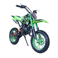Motor Sepeda Motor Mini Bensin 49CC Dua Tak Grosir, Motor Trail Anak, Konsumsi Bahan Bakar 1.5L