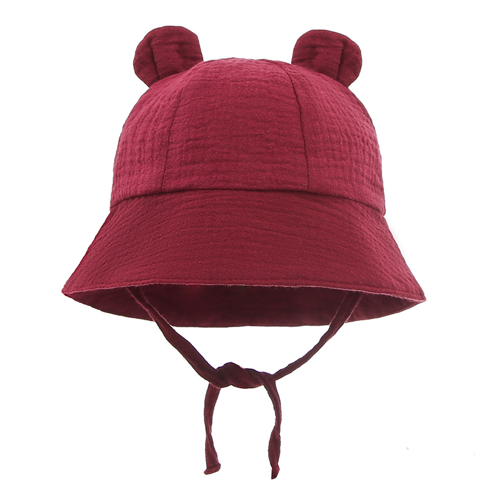 Style 1: wine red
