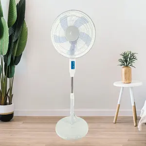 New design plastic household High Quality Electric Standing Fan 40W 70 Degree Oscillation Stand Fan