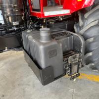 Tracteur agricole tout-terrain de petite et moyenne taille pour les opérations en verger, en vignoble et sur les champs