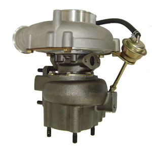 W211 Turbocharger K27 untuk Mercedes Benz Truck OM906 53279887105 9060962899 9060964699 - Product Image 2