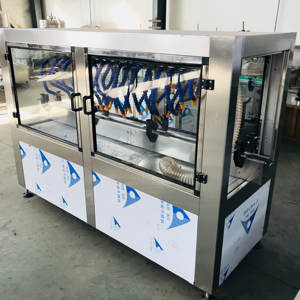 Meilleures ventes : Sécheuse automatique de bouteilles, sécheuse à main Spider, sécheuse tunnel pour bouteilles, <span class=keywords><strong>vin</strong></span>, canettes, sécheuse à air à lame - Product Image 3