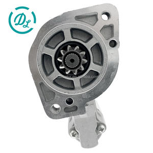 DL EexcavaStart M2T71771 M002T63271 <b>12V</b> 12T 2.5KW Excavator Starter Assembly Heavy Duty Mitsubishi - Product Image 1
