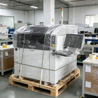 Nuevo Sistema de Impresión de Plantillas de Alta Precisión FU Versátil con PLC y Motor para Líneas SMT de Alta Densidad GPX-C