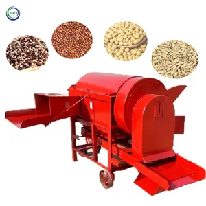 Pirinç buğday harman makinesi Quinoa darı harman makinesi