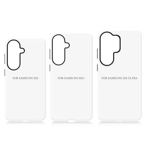 <span class=keywords><strong>Funda</strong></span> Sublimable 3D 2 en 1 para <span class=keywords><strong>Samsung</strong></span> S26 Ultra, TPU+PC, Resistente a Impactos, Personalizable, para S26 Plus - Product Image 6