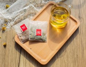 Bolsitas de Té Biodegradables de Fibra de Maíz 100% Naturales, 25g, Filtro de Té PLA - Product Image 5