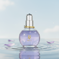Parfum pour femme BILA Guangyun, best-seller transfrontalier des célébrités d'Internet, format régulier, vaporisateur, parfum léger et élégant