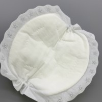 Coussinets d'allaitement jetables ultra-fins en non-tissé, super absorbants, anti-fuites, pour l'allaitement, emballés individuellement