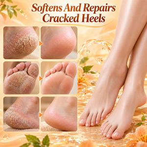 Maschera per Piedi Aichun all'Ingrosso, Calzini Esfolianti per Saloni di Bellezza e Spa, Distributore di Prodotti per Pedicure, Rimozione di Pelle Morta e Calli, 40g - Product Image 5
