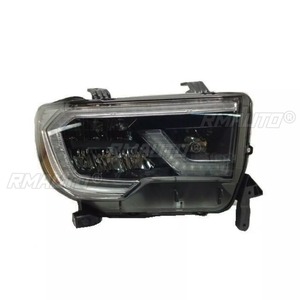 Luz Diurna para Toyota Sequoia 2018-2021, Lámpara Impermeable, Ensamblaje de Faro Delantero, Pieza de Modificación 81110-0C190 - Product Image 1