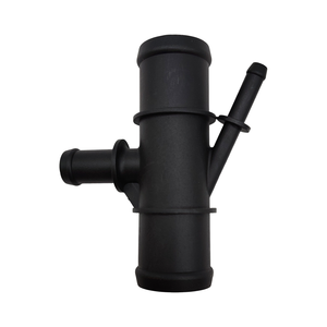 Distribuidor de Refrigerante de Alta Calidad 6Q0121438A, Plástico, para Polo Classic 2004-2006, Fabia 2000-2008, <span class=keywords><strong>Cordoba</strong></span>/Vario, Ibiza/ST - Product Image 1