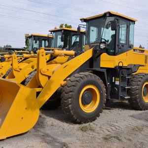 แรง105KN <span class=keywords><strong>L36</strong></span>-B3<span class=keywords><strong>รถ</strong></span>แทรกเตอร์ตักดินที่เหนือกว่าสำหรับสถานที่ก่อสร้าง - Product Image 2