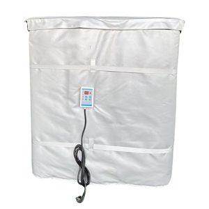220V 2400W IBC Tote sưởi ấm áo khoác IBC Tank nóng chăn hiệu suất tốt IBC / Tote Máy sưởi chăn sưởi ấm Áo khoác - Product Image 1