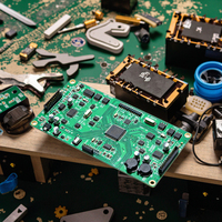 Service d'assemblage de circuits imprimés personnalisés SMT DIP Soudure Fabrication de circuits imprimés clés en main Approvisionnement en composants Tests Carte de circuit imprimé médicale