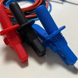 Original 1002-531 OEM Insulated Lead <b>Clip</b> Set 3kV with 1 Year Warranty - Product Image 3