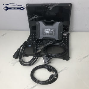 Herramienta de Diagnóstico Inalámbrico SUPER MB PRO M6 DAS XENTRY WIS EPC, Configuración Completa, Compatible con Autos, Camiones y Autobuses Benz, con Laptop v110 - Product Image 5
