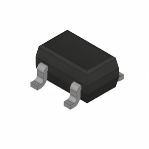 Distribuidor Autorizado de Componentes Electrónicos, Chip SC 82A, SOT 343 MAX6386XS46D3, Gestión de Energía (PMIC) - Product Image 1