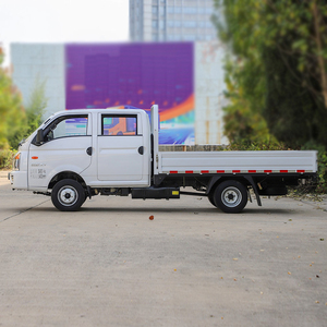 Camioneta Mini KAMA Nueva de Fábrica, Doble Cabina, Plataforma de 3m, 133HP, 2.0L, Euro 4, 4x2, <span class=keywords><strong>Gasolina</strong></span>, para Transporte de Mercancías - Product Image 5