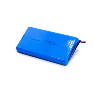 1666127 16000mah <span class=keywords><strong>3</strong></span>,7 v flache quadratische kleinste graphene lithium-polymer ionen batterie ionen für bluetooth headset mit kc - Product Image 2