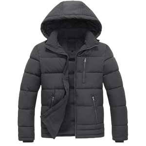 Giacca Invernale Imbottita di Alta Qualità per Uomo, Vendita all'Ingrosso - Product Image 1