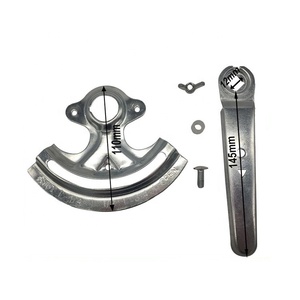 Bộ Bốn Góc Bằng Inox Bộ Điều Chỉnh Giảm Chấn Điều Chỉnh Âm Lượng - Product Image 2