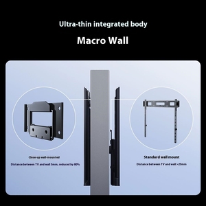 Xiaomi TV S55 Mini LED 2025 LCD Hộ Gia Đình Thông Minh TV 144Hz 220W 4K 4GB + 64GB - Product Image 3