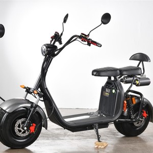 Trottinettes Électriques Intelligentes Unisexe Nouvelle Génération Citycoco à Moteur, Technologie Breveté<span class=keywords><strong>e</strong></span> pour le Transport Urbain - <span class=keywords><strong>2</strong></span>. Trottinette Électrique Aviation - Product Image 2
