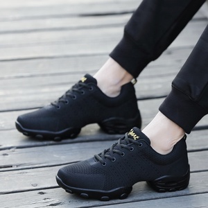 Baskets de <span class=keywords><strong>danse</strong></span> pour hommes, chaussures de jazz, qui respirent, confortables, 721 - Product Image 2