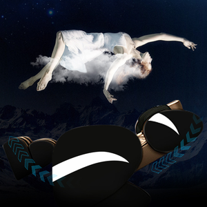 Massagesessel - Schwerelosigkeit - Raumkapsel - Ganzkörper - Halswirbel-Knetmassage - Airbag-<span class=keywords><strong>Massage</strong></span> - Intelligenter Sofasessel - Product Image 5