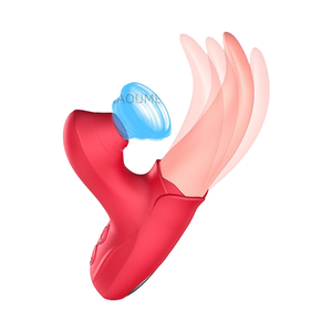 Hot Sale Realistic Tongue Licking and Sucking <b>Vibrators</b> G-Point Female Masturbation Clitoris Stimulator Sex Toys for Women - Product Image 1