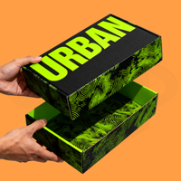 LOW quantité minimale de commande ondulé recyclable Logo emballage cadeau chaussures boîte à vêtements papier postal Mailer boîtes d'expédition pour les petites entreprises