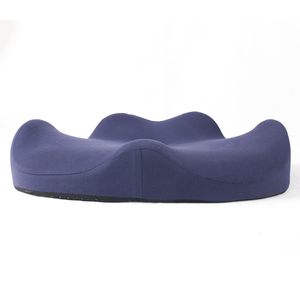 <span class=keywords><strong>Coussin</strong></span> de siège <span class=keywords><strong>ergonomique</strong></span> respirant de qualité supérieure <span class=keywords><strong>Gel</strong></span> de refroidissement et mousse à mémoire de forme pour chaise de bureau voiture voyage et usage domestique - Product Image 5