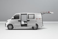 Fourgonnette à essence Mini camion 8 places 2+2+2+2 Chery Karry YOYO LHD Karry RWD 91Ps 118Nm Essence Énergie électrique Personnalisé
