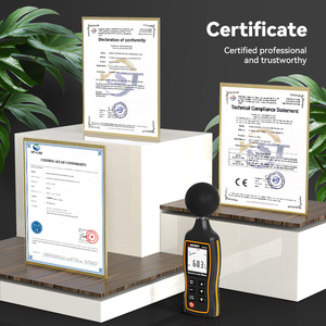 SNDWAY cảm biến thông minh đo mức âm thanh cho Tranh Chấp tiếng ồn của người thuê căn hộ - Product Image 5