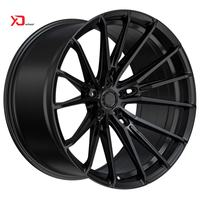 Jantes forgées en alliage concave personnalisé 17 18 19 20 21 22 23 pouces 5x120 5x112 5x114.3 pour jantes de voiture de tourisme E60 F10 E30 E46