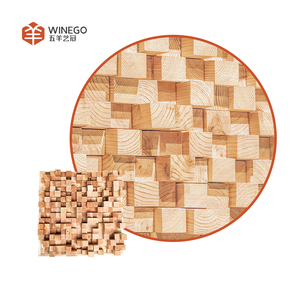 <span class=keywords><strong>Pannelli</strong></span> Acustici Fonoassorbenti in <span class=keywords><strong>Legno</strong></span> Massello MDF 3D per Soffitto Auditorium Diffusore Audio - Product Image 2