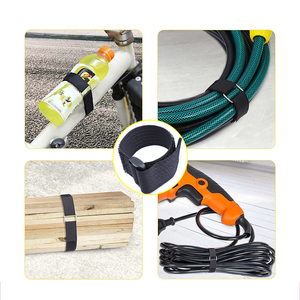 自抓二合一钩环胶带混合同侧自抓服装袋鞋办公室学校家庭DIY - Product Image 2