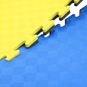 Tapis de sol en mousse Eva, Puzzle de sol Jiu Jitsu, Tatami d'art militaire, karaté BJJ Tatame MMA Judo - Product Image 3