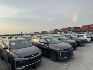 Esportazione in Ghana di Auto Usate <span class=keywords><strong>Kia</strong></span> Sportage 2015, 2.0L Automatica a Benzina, SUV, Stock Auto dalla Cina - Product Image 6