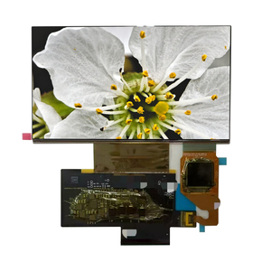 7 inch trên di động công nghệ cảm ứng 1920*1080 LVDS giao diện LTPS TFT <span class=keywords><strong>AMOLED</strong></span> hiển thị - Product Image 1