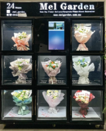 Machine à fleurs en libre-service pour les entreprises florales modernes - Product Image 2