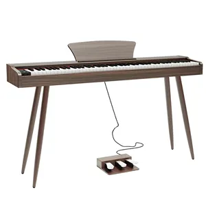 KIMFBAY music keyboard digital piano 88 keys piano keyboard nice sound piano high professional