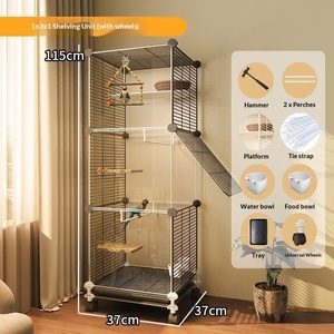 Accessoires pour animaux de compagnie : <span class=keywords><strong>Cage</strong></span> pour perroquet, <span class=keywords><strong>Cage</strong></span> pour papegaio-soleil, <span class=keywords><strong>Cage</strong></span> pour zébrin, Grande <span class=keywords><strong>cage</strong></span> à oiseaux, <span class=keywords><strong>Cage</strong></span> pour thrush, <span class=keywords><strong>Cage</strong></span> à oiseaux, Petite <span class=keywords><strong>cage</strong></span> pour perroquet - Entrepôt américain - Product Image 1