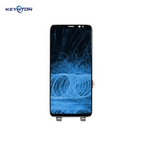Ensemble écran tactile Lcd super AMOLED avec numériseur, pouces, pour Samsung Galaxy S8, prix d'usine en gros, toute nouvelle qualité
