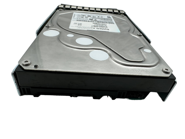 00FN144 4TB 7200 RPM SATA 6Gbps 3.5" LFF Used Enterprise Server Internal Hard Drive