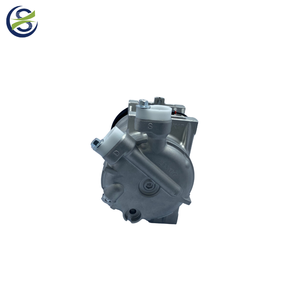 คอมเพรสเซอร์แอร์รถยนต์5062117942 92600CX000 layson สำหรับ <span class=keywords><strong>Nissan</strong></span> SERENA 6PK130mm C24 5060120231 5060120230 - Product Image 6